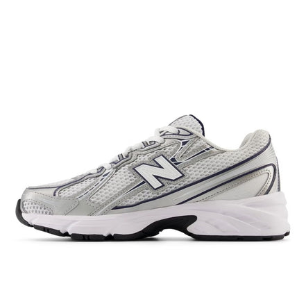 New Balance 740 White & Blue
