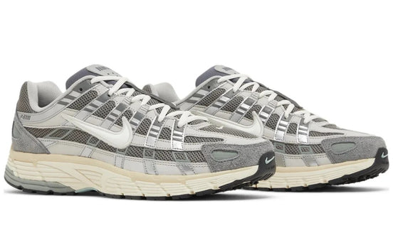 Nike P-6000 Flat Pewter