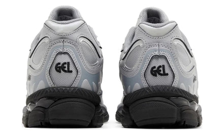 Asics Gel-NYC Mid Grey Sheet Rock