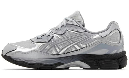 Asics Gel-NYC Mid Grey Sheet Rock