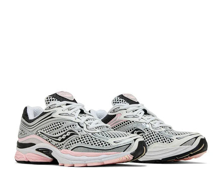 Saucony ProGrid Omni 9 Silver Pink