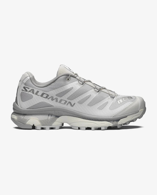 Salomon XT-4 OG Lunar Alloy Silver