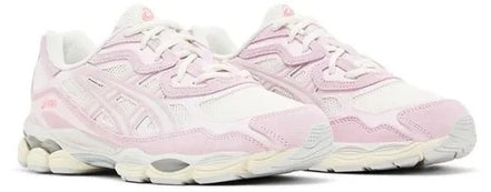 Asics Gel NYC Cream Rose Water