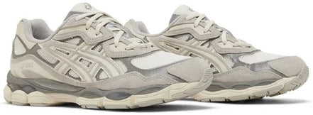 Asics Gel NYC Cream Oyster Grey